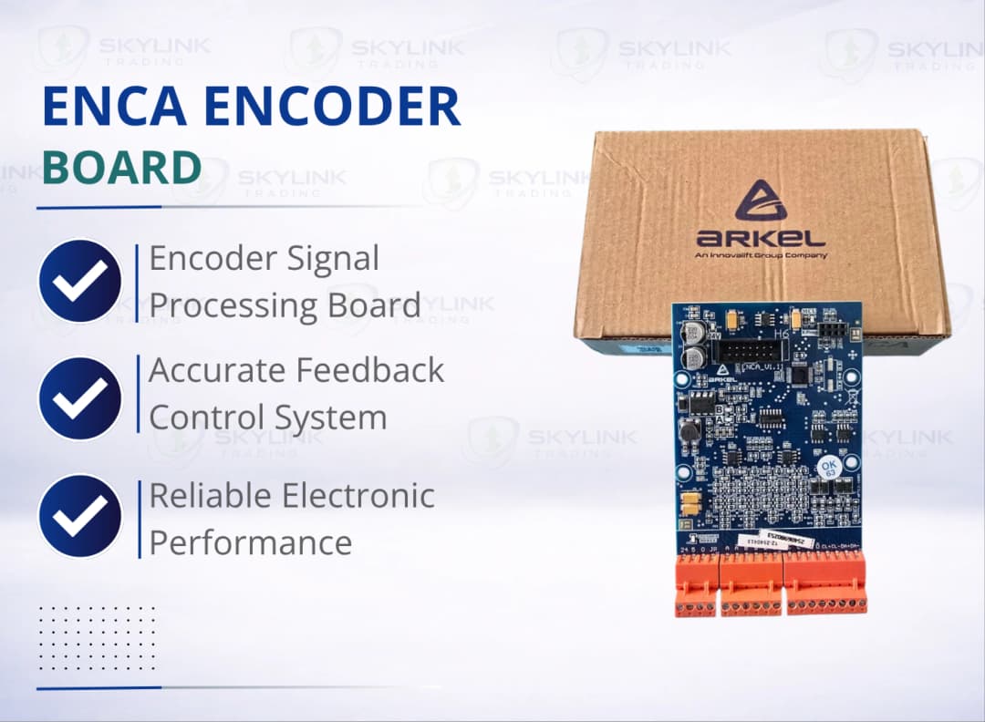 ENCA ENCODER BOARD