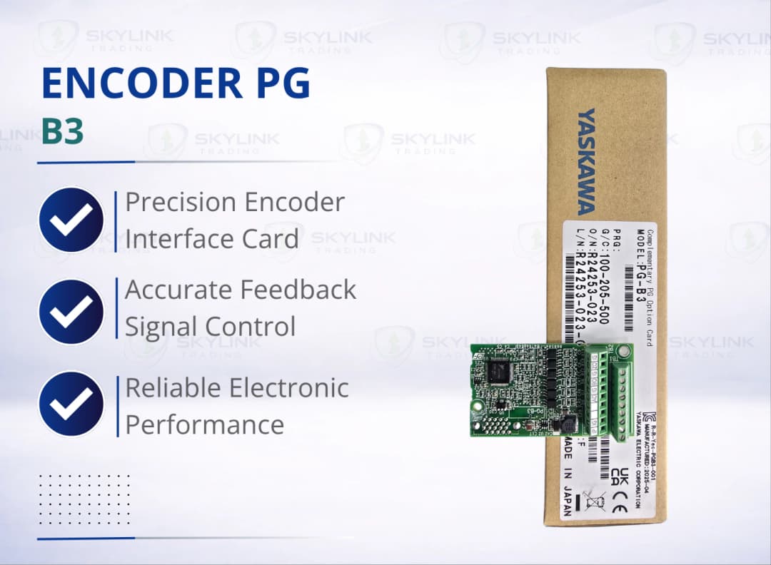 ENCODER PG-B3