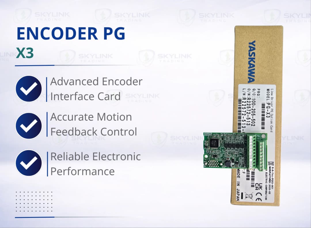 ENCODER PG-X3