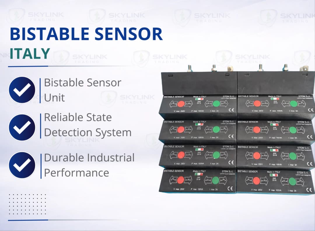 BISTABLE SENSOR - ITALY
