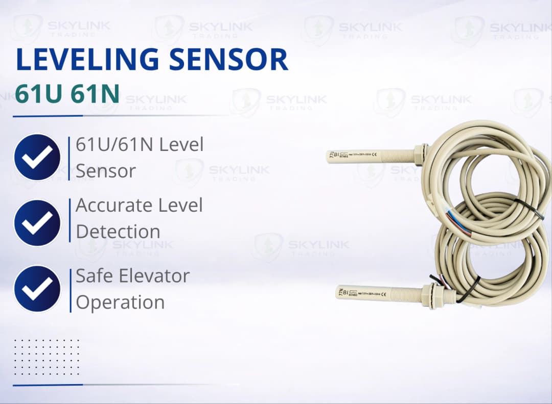 LEVELING SENSOR: 61U 61N 30 77U 77N