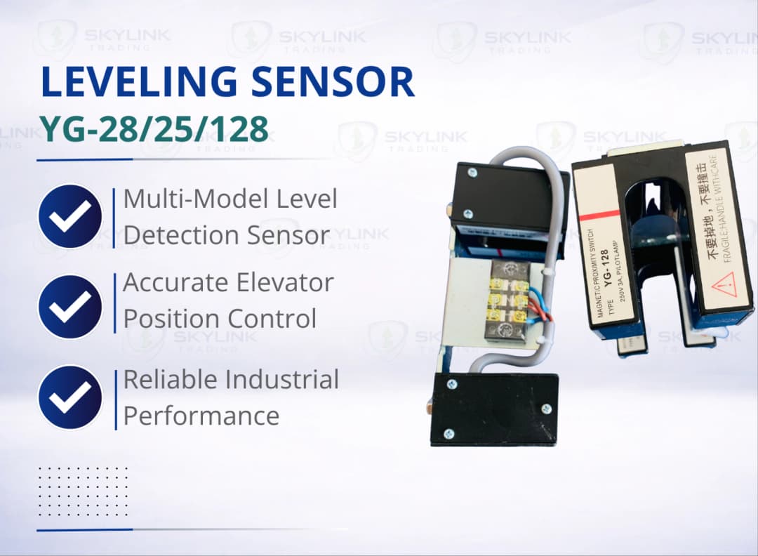 LEVELING SENSOR: YG-28/25/128