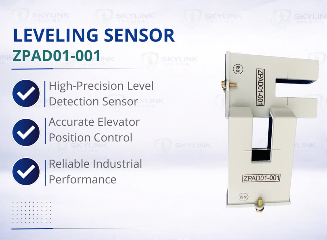 LEVELING SENSOR: ZPA001-001