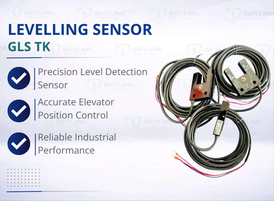 LEVELLING SENSOR: GLS TK