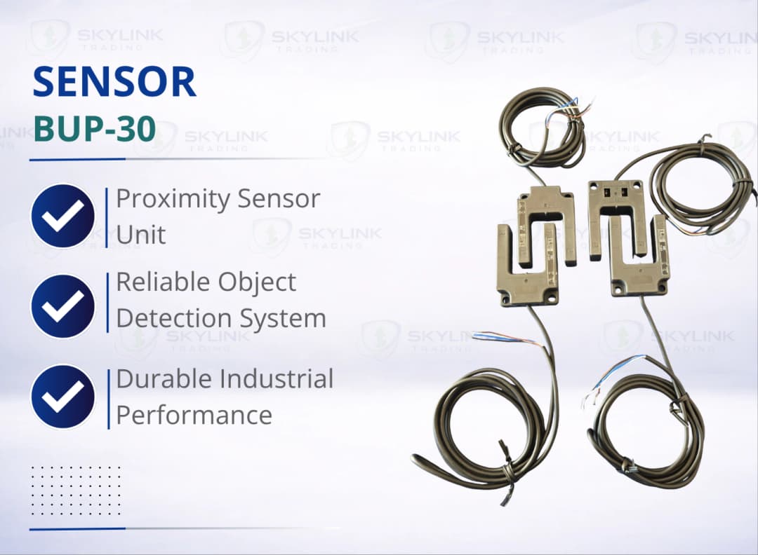 SENSOR: BUP-30