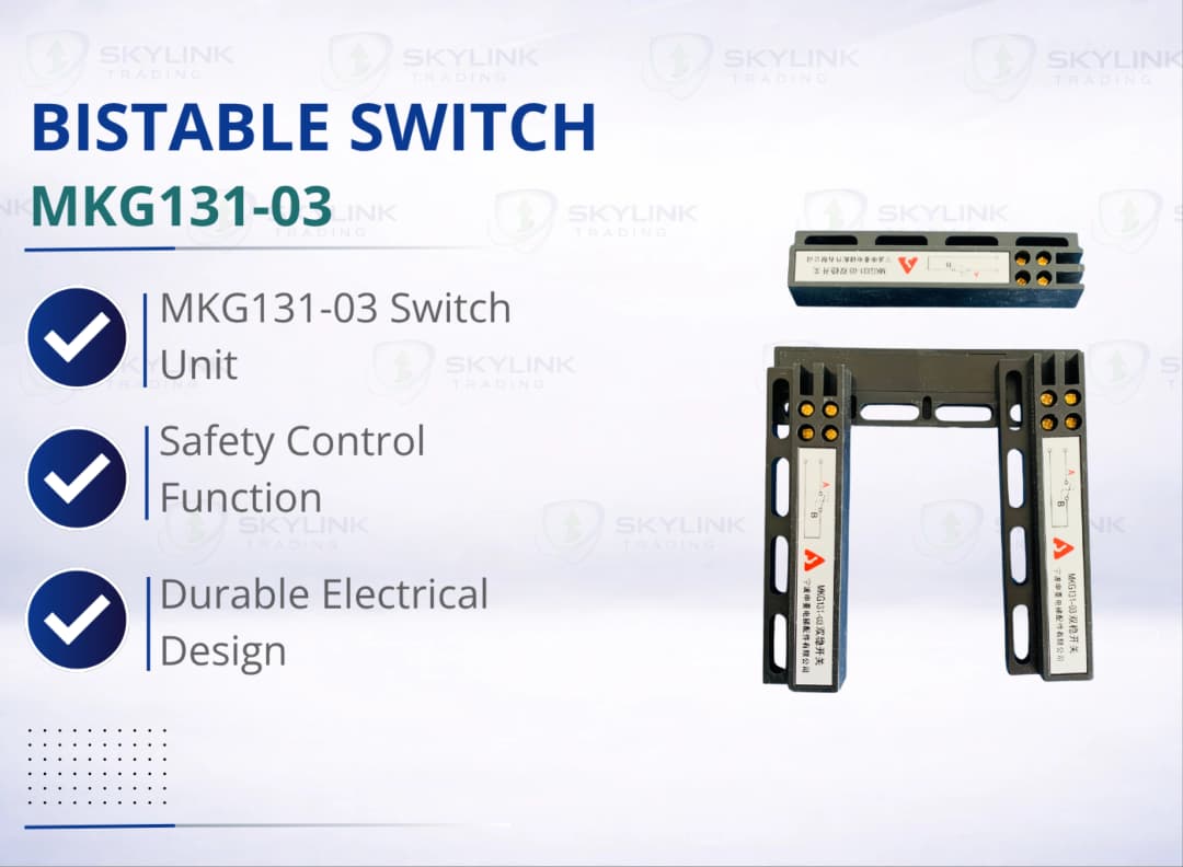 BISTABLE SWITCH - MKG131-03