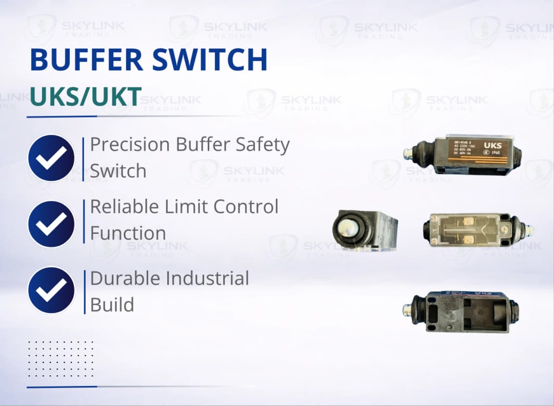 BUFFER SWITCH: UKS/UKT