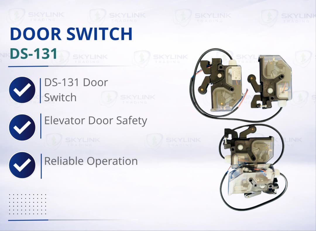DOOR SWITCH: DS-131