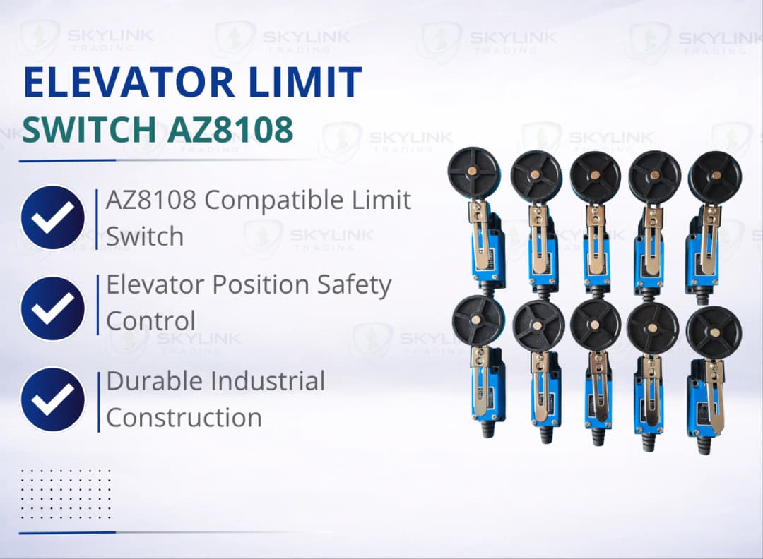 ELEVATOR LIMIT SWITCH AZ8108