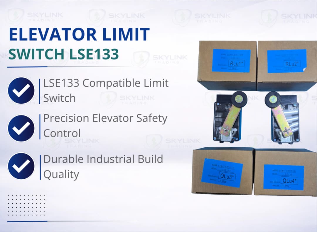 ELEVATOR LIMIT SWITCH LSE133