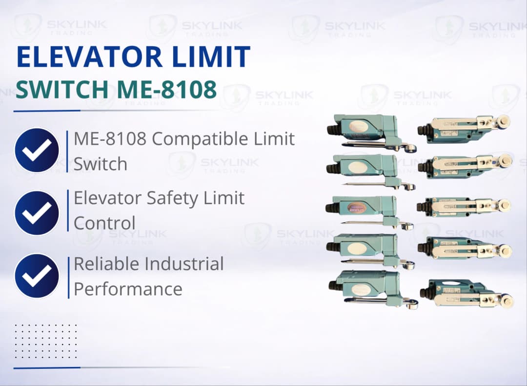 ELEVATOR LIMIT SWITCH ME-8108