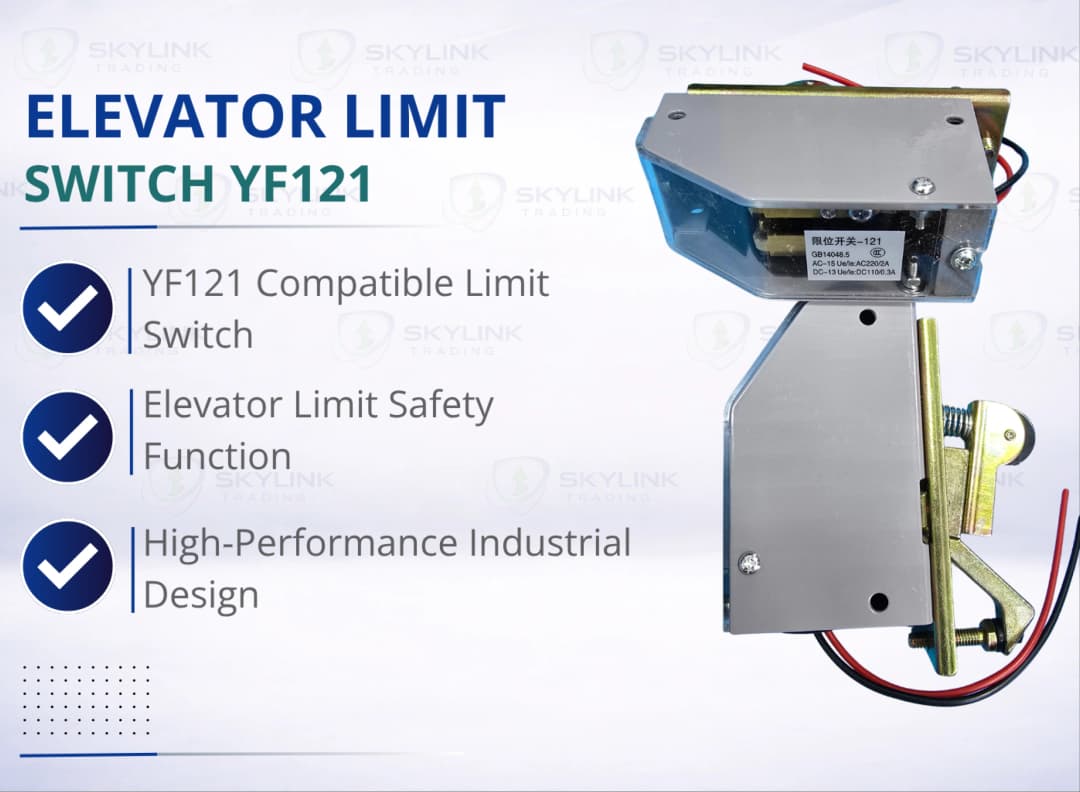 ELEVATOR LIMIT SWITCH YF121