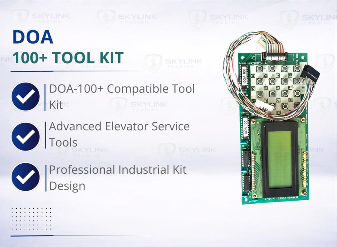 DOA-100+ TOOL KIT