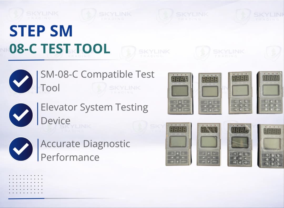 STEP SM-08-C TEST TOOL