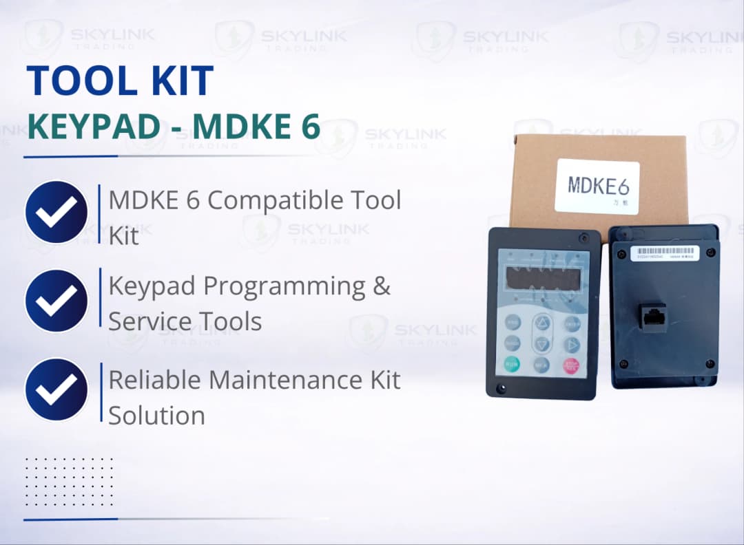 TOOL KIT - KEYPAD - MDKE 6