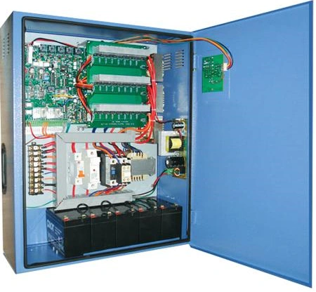 Battery backup unit