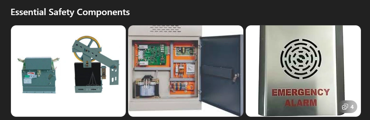 Essential Safety Components
