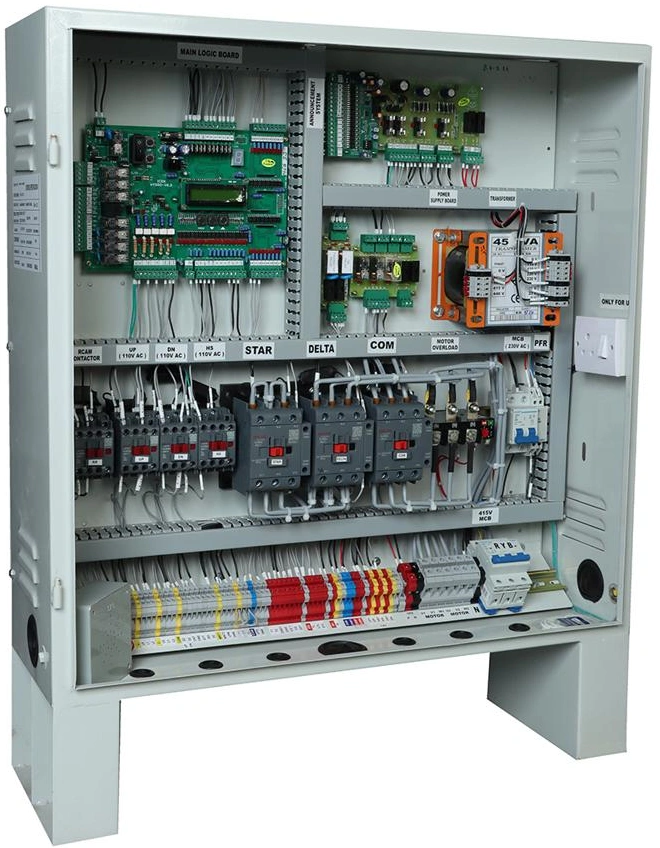 Sudden power interruptions